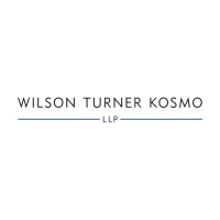 Wilson Turner Kosmo LLP logo - Similar company to Haeggquist & Eck, Llp