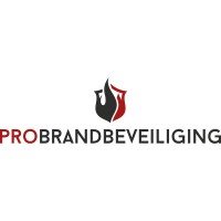 Pro-brandbeveiliging logo - Similar company to Bart Brandbeveiliging