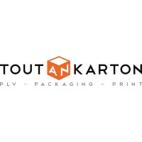 Toutankarton logo - Similar company to Crea Pack