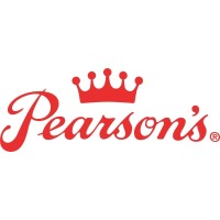 Pearson's Candy Company logo - Similar company to Pez Candy