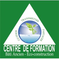 Centre de formation éco-construction et patrimoine bâti logo - Similar company to Ets Vermande