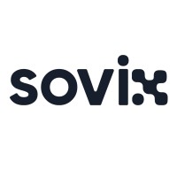 Sovix logo - Similar company to Whitecanvas