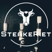 SteakeRiet logo - Similar company to 8Kilo