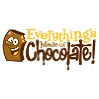 Everything'S Made Of Chocolate