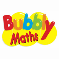 Bubbly Maths logo - Similar company to My Maths Buddy