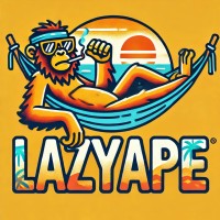 LazyApe Ecosystem logo - Similar company to Blitzrun—“Play To Earn”