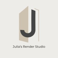 Julia's Render Studio logo - Similar company to Querfeldeins