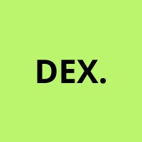DEX logo - Similar company to Bakstage.Ai