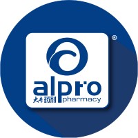 Alpro Pharmacy Sdn Bhd logo - Similar company to Allday Pharmacy