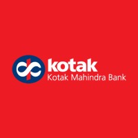 Kotak Mahindra Bank logo - Similar company to Axis Bank