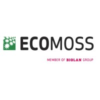 EcoMoss logo - Similar company to Ecomos