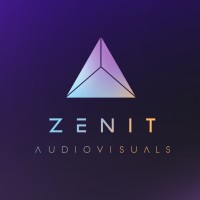 Zenit Audiovisuals logo - Similar company to Foto Ruano