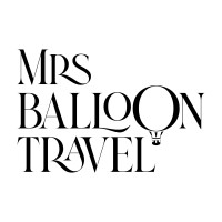 Mrs Balloon Travel logo - Similar company to Veneto Smile - Guided Experiences & Visits In The Land Of Venice
