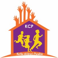Karibu Children's Project (KCP) logo - Similar company to Character First Initiative Uganda