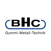 BHC Gummi-Metall GmbH logo - Similar company to Caribul Srl - Antivibration Solution Technology