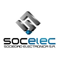 SOCIEDAD ELECTRONICA S.A. SOCELEC logo - Similar company to Mindtalent