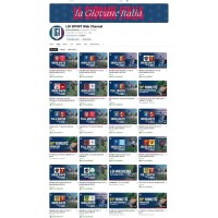 LGI Sport srl logo - Similar company to Predico Analytics & Predictive Intelligence