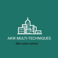 AKW MULTITECHNIQUE logo - Similar company to Armada - Médecin De Vos Bâtiments