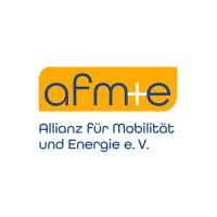 afm+e Allianz für Mobilität und Energie e.V. logo - Similar company to Ambrian Energy Gmbh