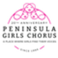 Peninsula Girls Chorus logo - Similar company to Agilyti Solutions