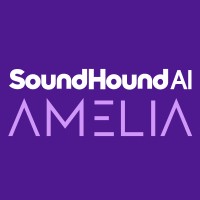 Amelia logo - Similar company to Onereach.Ai