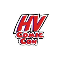Hudson Valley Comic Con logo - Similar company to Maxwell Creative Co.