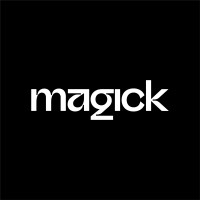 Magick logo - Similar company to Monmon Digital