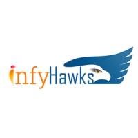 Infyhawks logo - Similar company to Techawk It Solutions Private Limited