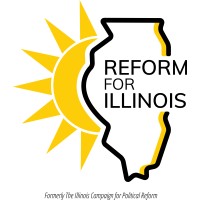 Reform for Illinois logo - Similar company to Project Shema