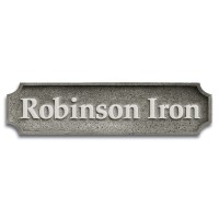 Robinson Iron Corp logo - Similar company to Reeson, Inc