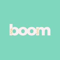 Boom AI logo - Similar company to Whiteboard