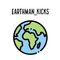 Earthman Kicks logo - Similar company to Chery Group