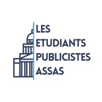 Les étudiants publicistes d'Assas (LÉPA) logo - Similar company to Master Administration Publique (Upvd)