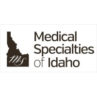 Medical Specialties Of Idaho