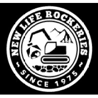 New Life Rockeries logo - Similar company to Fannit | Digital Marketing Agency Seattle