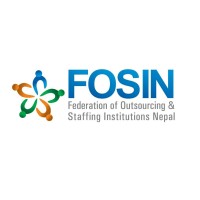 Federation of Outsourcing and Staffing Institutions Nepal - FOSIN logo - Similar company to Global Innovation Network