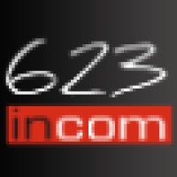 Agence 623 incom - Marketing & Communication Digitale logo - Similar company to Incom Agency