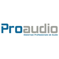 Proaudio logo - Similar company to Pro Audio Video
