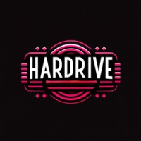 Hardrive Productions logo - Similar company to Champagne Creative Group