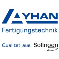 AYHAN Fertigungstechnik logo - Similar company to Kiberys