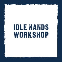 Idle Hands Workshop logo - Similar company to Higher Ground Gear