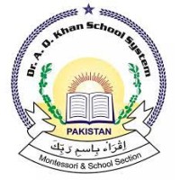 Dr. AQ Khan School & College System logo - Similar company to Charisma Software (Pvt.) Limited