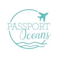 Passport Oceans logo - Similar company to Turquoise To