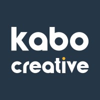 Kabo Creative logo - Similar company to Dibble Digital