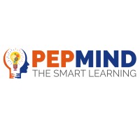 Pepmind- The Smart Learning logo - Similar company to Heguru Kuwait