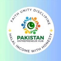 Pakistan Entrepreneur Hub logo - Similar company to Khatah - کھاتہ