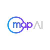 Map AI logo - Similar company to Mapup