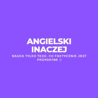 Angielski Inaczej logo - Similar company to Piotr Łazorko. Tłumaczenia I Nauka Języka Angielskiego