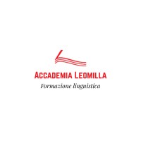 Accademia Leomilla logo - Similar company to Idiomas