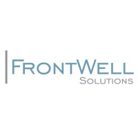 FrontWell Solutions logo - Similar company to Enhanced Information Solutions (Eis)